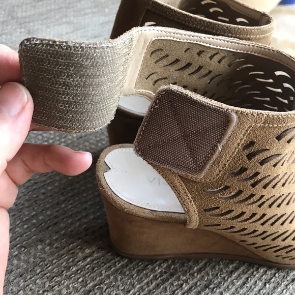 Via Spiga open toed booties - Picture 4 of 6